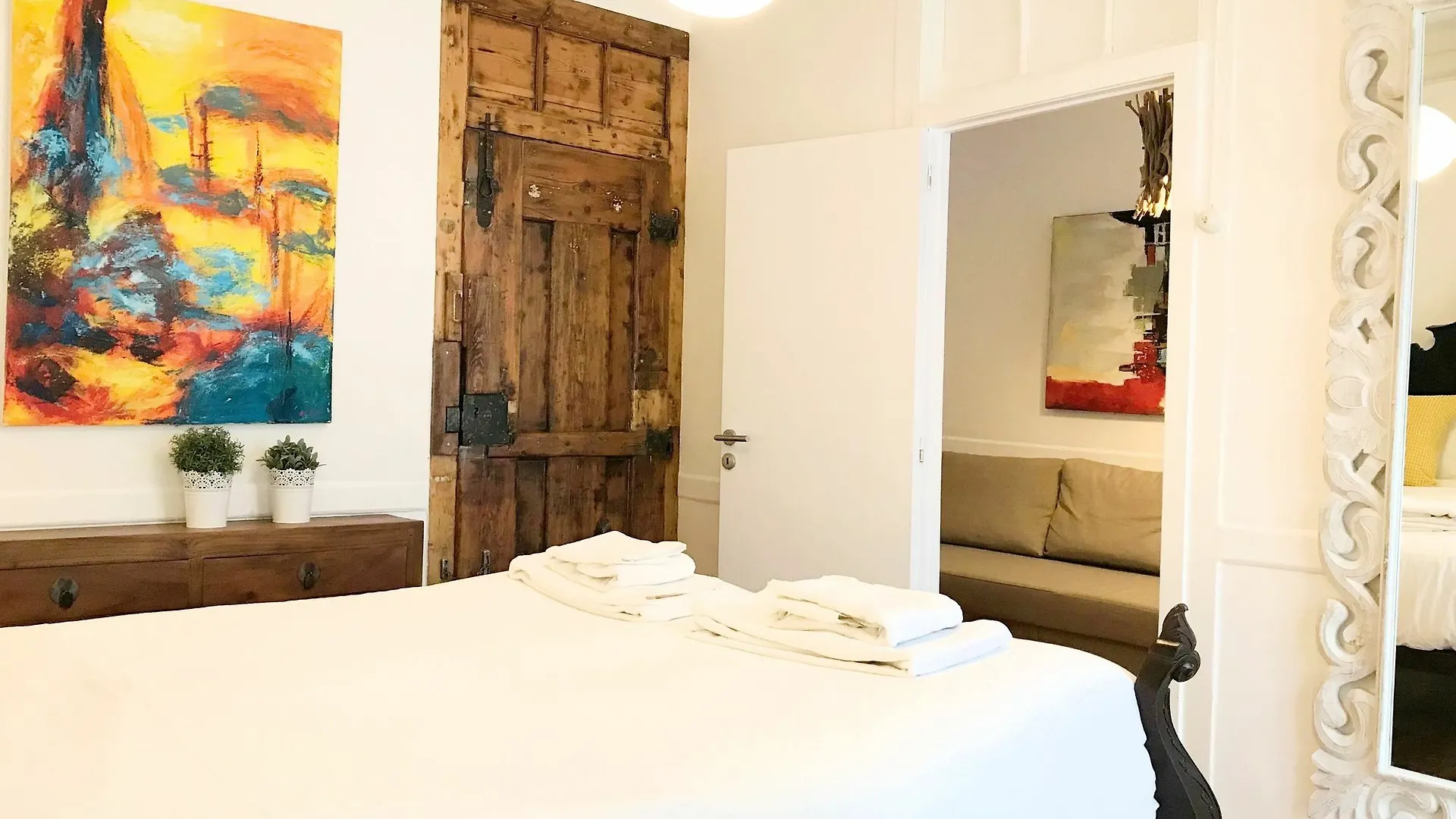 Apartment Santosweethome 2 Lisbon