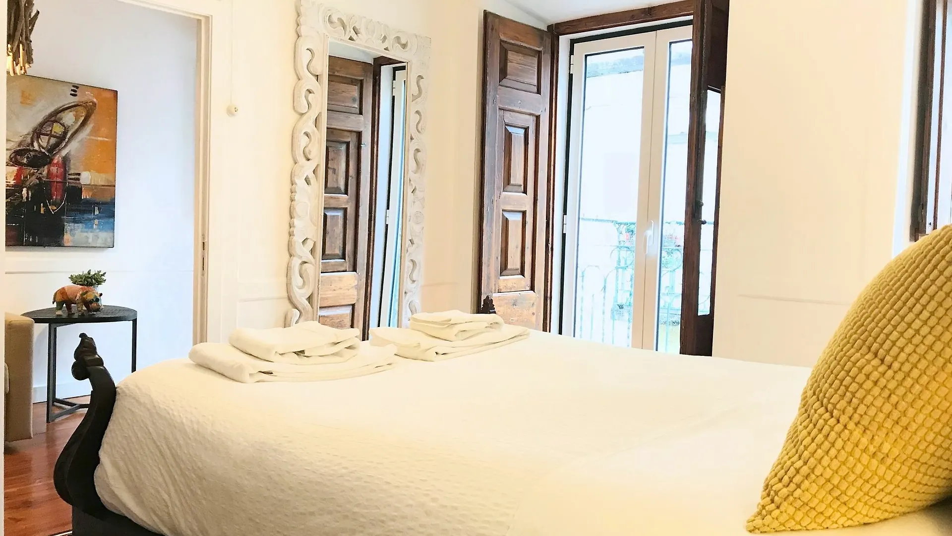 Apartment Santosweethome 2 Lisbon