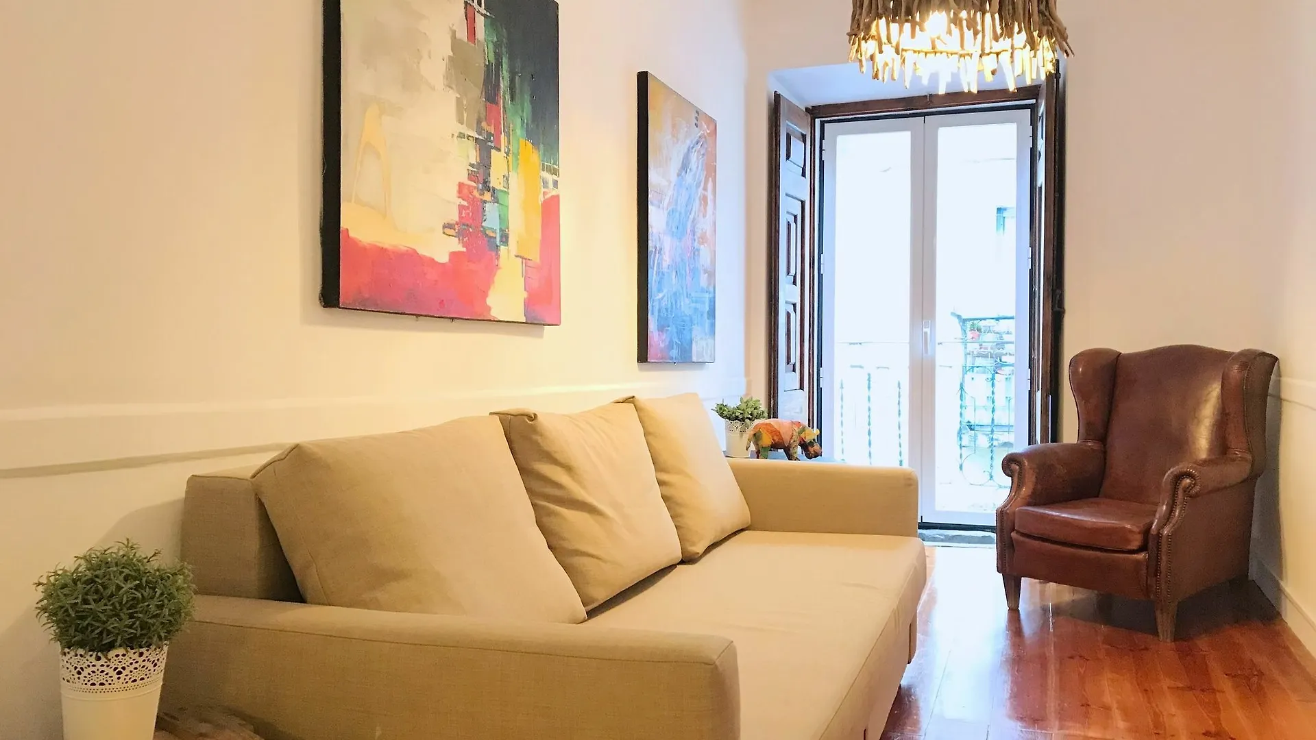 Santosweethome 2 Lisbon