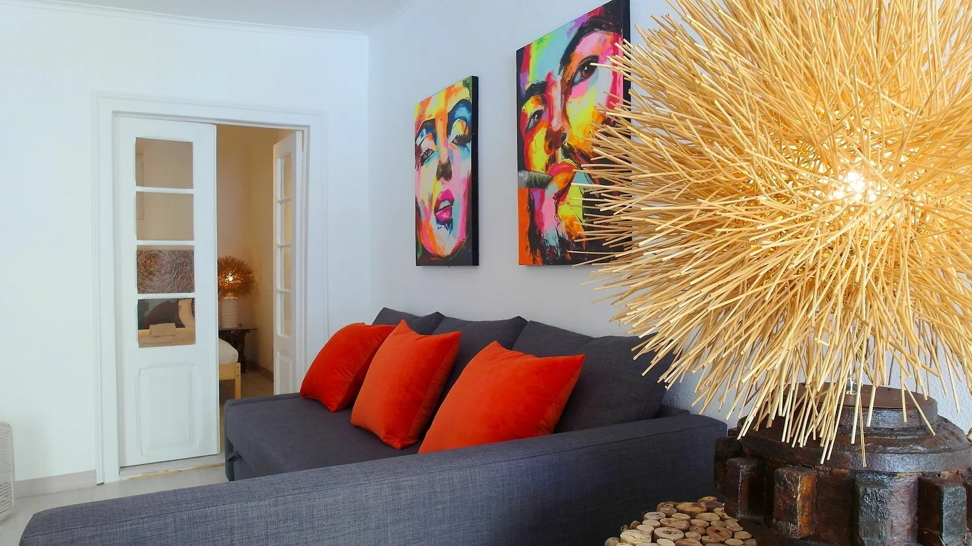Apartment Santosweethome 2 Lisbon