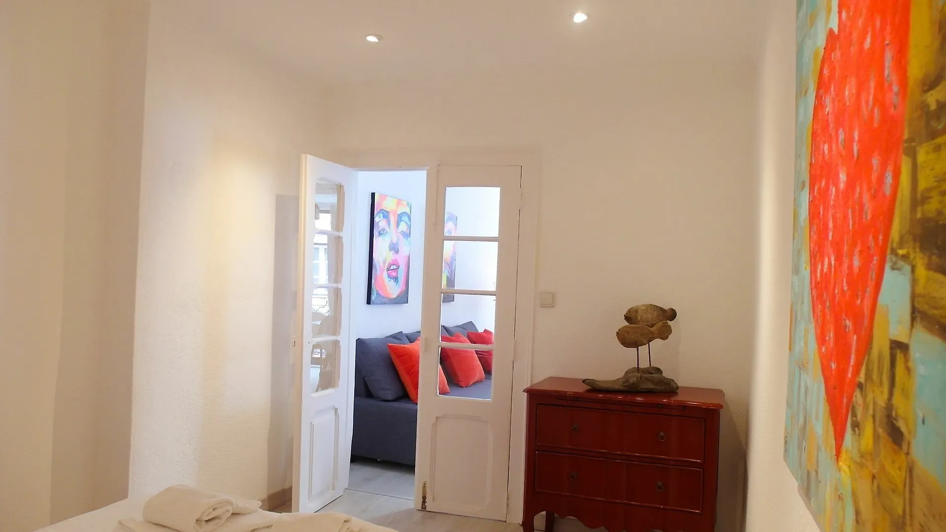 Santosweethome 2 Lisboa Apartmán