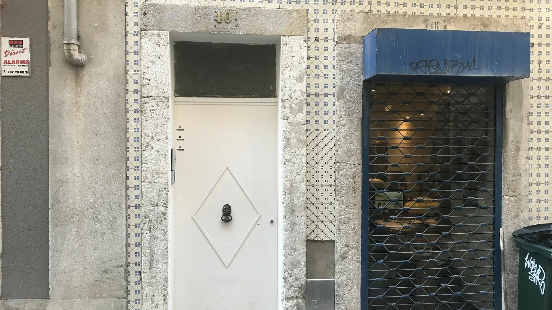 Santosweethome 2 Lisboa Lejlighed
