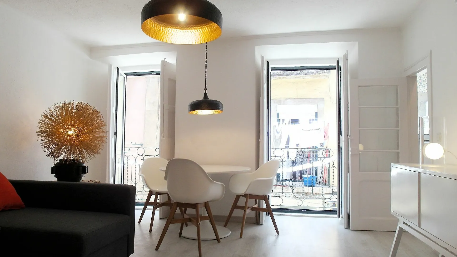 Santosweethome 2 Lisboa Apartmán